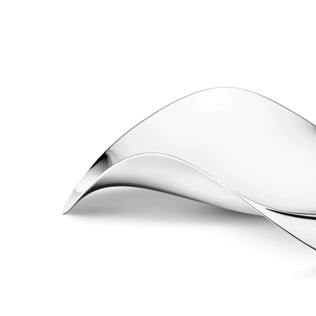 商品Georg Jensen|Cobra tray,价格¥1557,第2张图片详细描述
