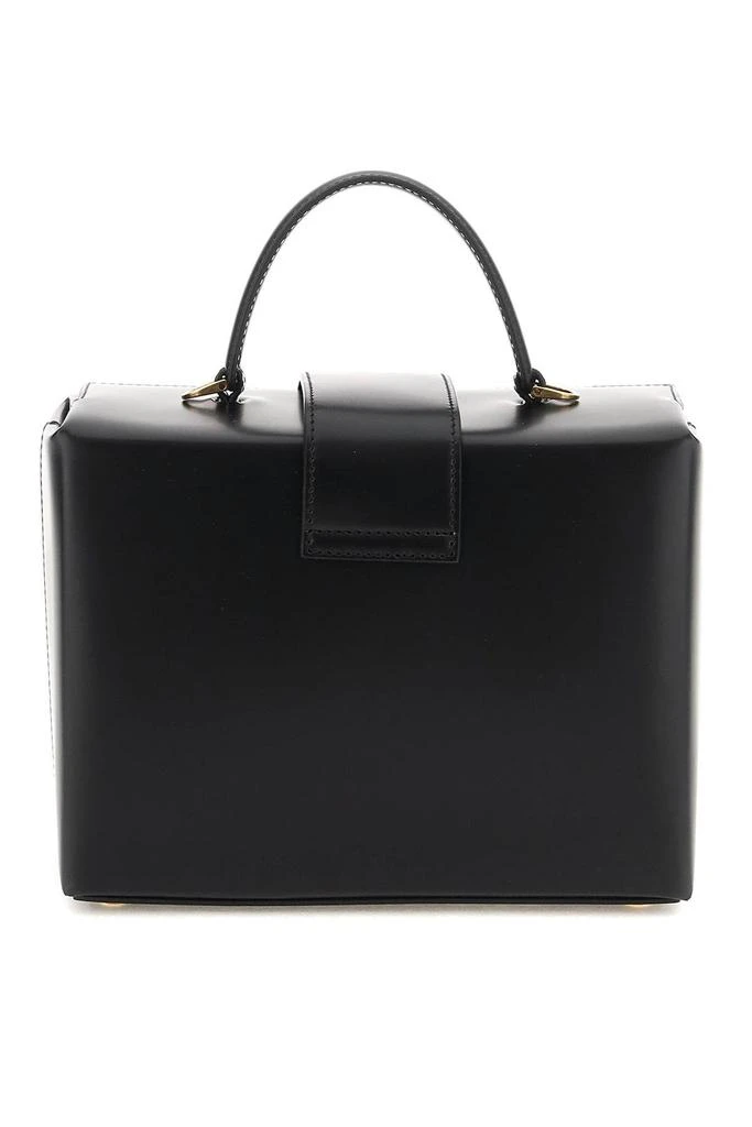 商品Salvatore Ferragamo|TRIFOLIO BOX HANDBAG,价格¥5926,第3张图片详细描述