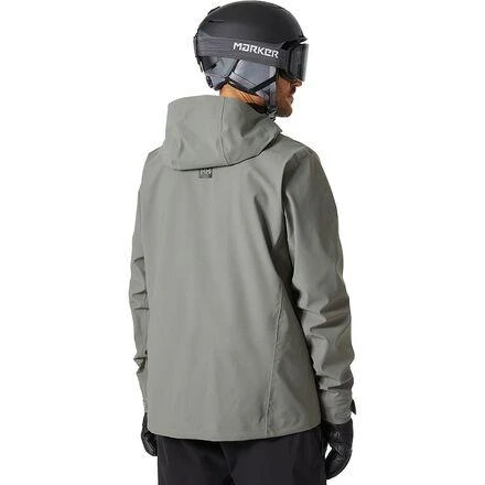 商品Helly Hansen|Swift 3L Shell Jacket - Men's,价格¥1969,第2张图片详细描述