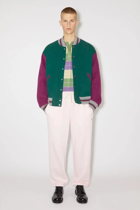 商品Acne Studios|Acne Studios 男士夹克 C90162DJJ 绿色,价格¥3763,第1张图片