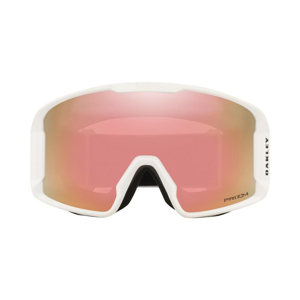 商品Oakley|Unisex Line Miner L Snow Goggles, OO7070-C5,价格¥1152,第4张图片详细描述