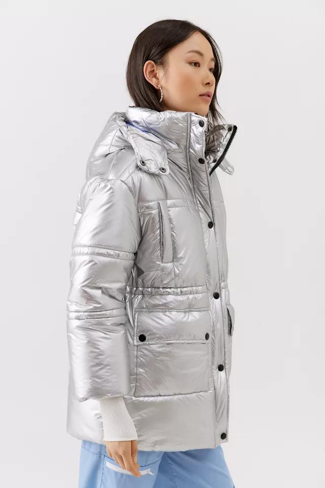 商品Urban Outfitters|UO Alice Hooded Puffer Jacket,价格¥1096,第1张图片