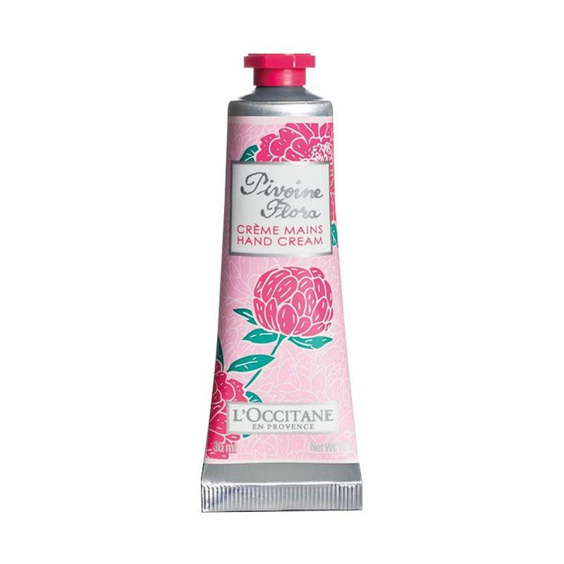 商品L'Occitane|L'occitane欧舒丹护手霜系列 丰凝润手霜30ML（芍药）,价格¥142,第1张图片