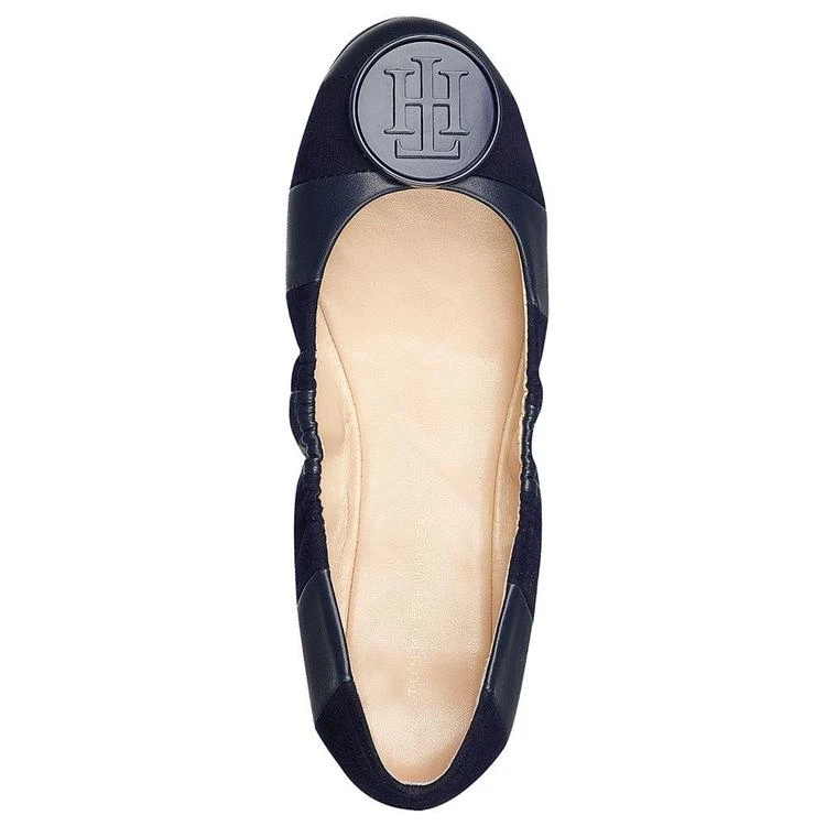 商品Tommy Hilfiger|Emi Ballet Flats,价格¥260,第4张图片详细描述