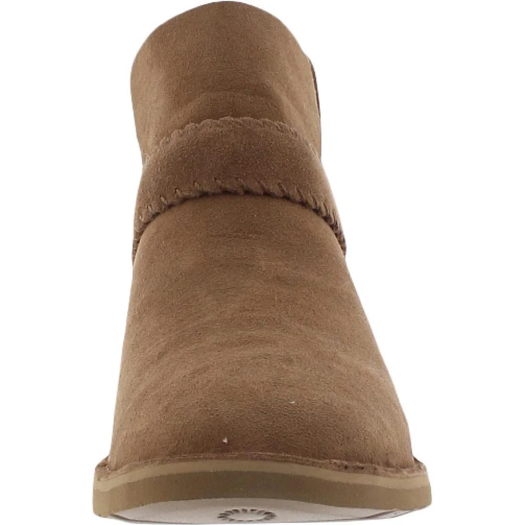 商品UGG|Ugg Womens McKay     Suede Lamb Wool Lining Booties,价格¥551,第4张图片详细描述