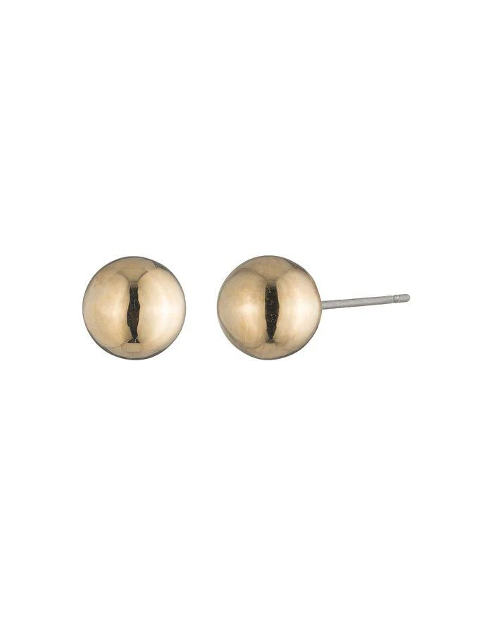 商品Ralph Lauren|Medium Sphere Stud Earrings,价格¥45,第1张图片