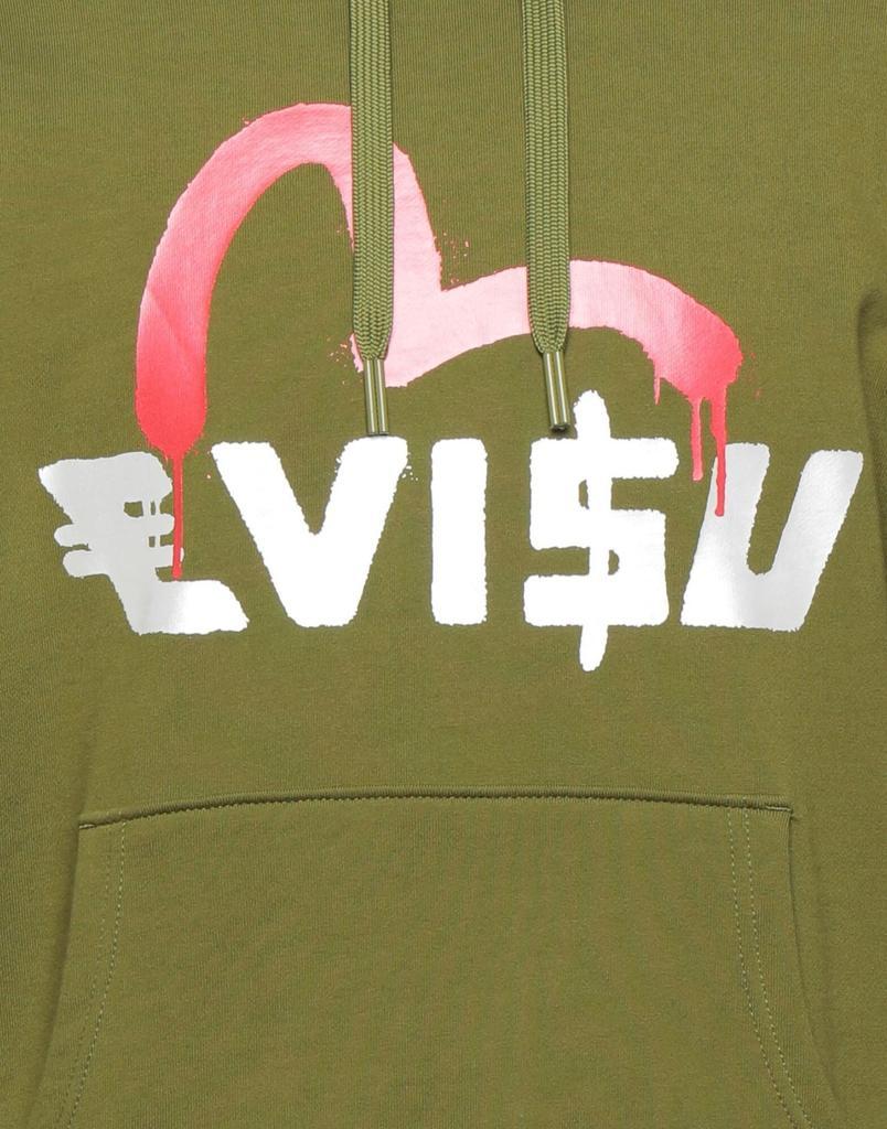 商品Evisu|Hooded sweatshirt,价格¥887,第6张图片详细描述