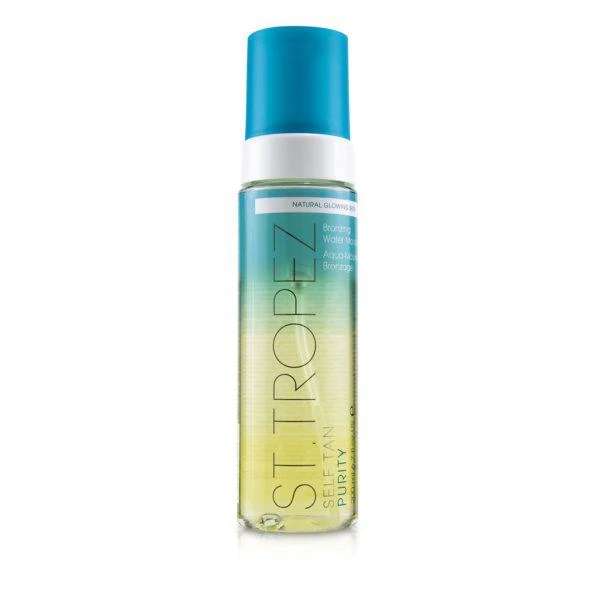 商品St. Tropez|Self Tan Purity Bronzing Water Mousse,价格¥317,第1张图片