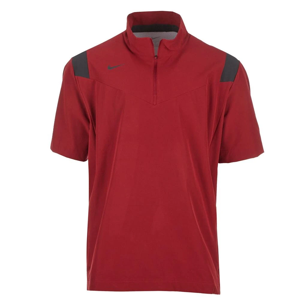 Nike Men's Lightweight Short Sleeve Coaches Jacket 商品