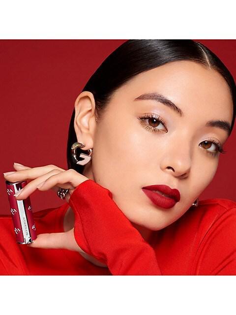 商品Givenchy|Limited Edition Le Rouge Deep Velvet Lipstick,价格¥283,第4张图片详细描述