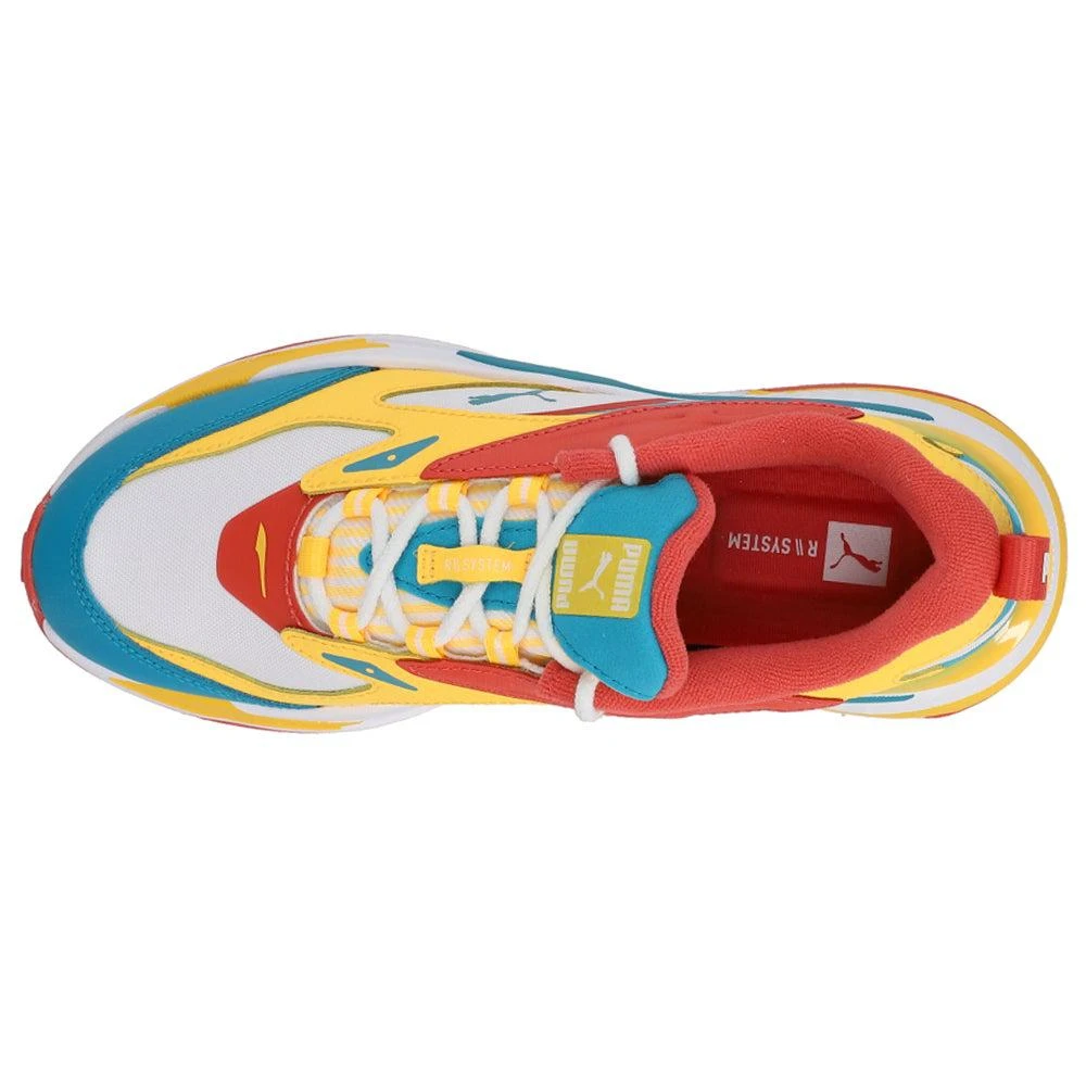 商品Puma|Rs-Fast Beach Trip Lace Up Sneakers (Big Kid),价格¥227,第4张图片详细描述