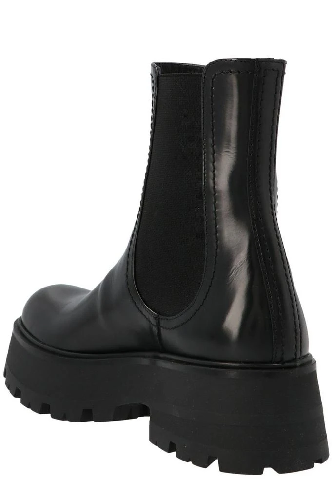 商品Alexander McQueen|Alexander McQueen Rave Chelsea High-Top Boots,价格¥4392,第2张图片详细描述