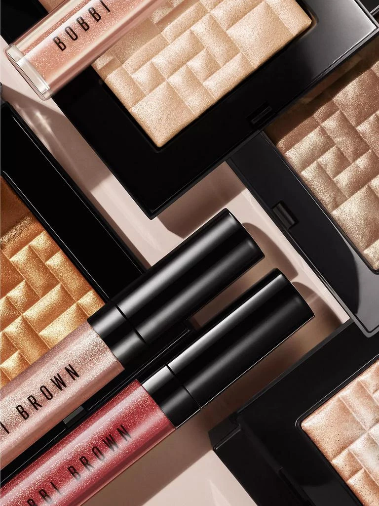 商品Bobbi Brown|Crushed Oil-Infused Lip Gloss Shimmer,价格¥249,第5张图片详细描述