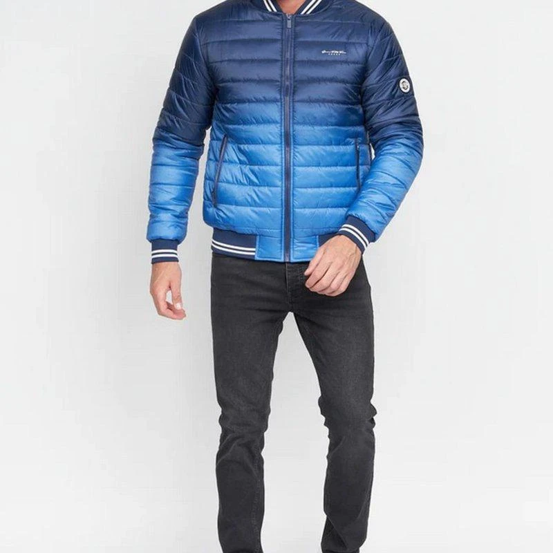 商品Crosshatch|Mens Basefade Padded Jacket,价格¥421,第1张图片