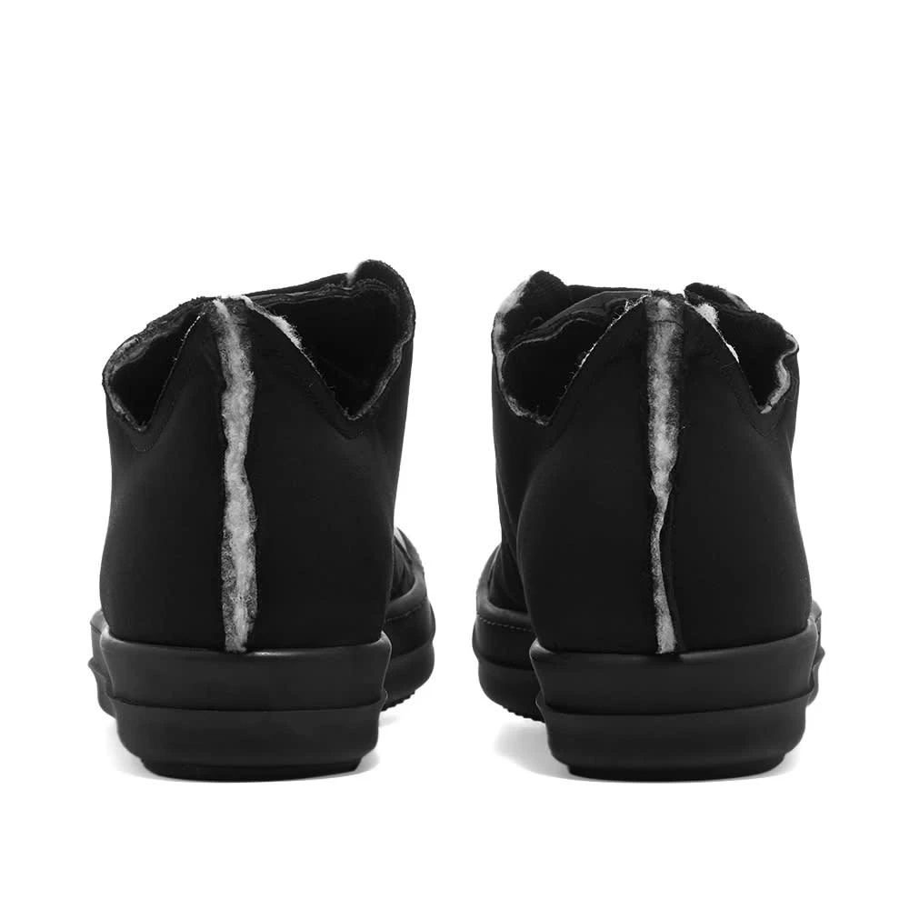 商品Rick Owens|Rick Owens DRKSHDW Sneaks Cotton Nylon Low Sneaker,价格¥1972,第3张图片详细描述