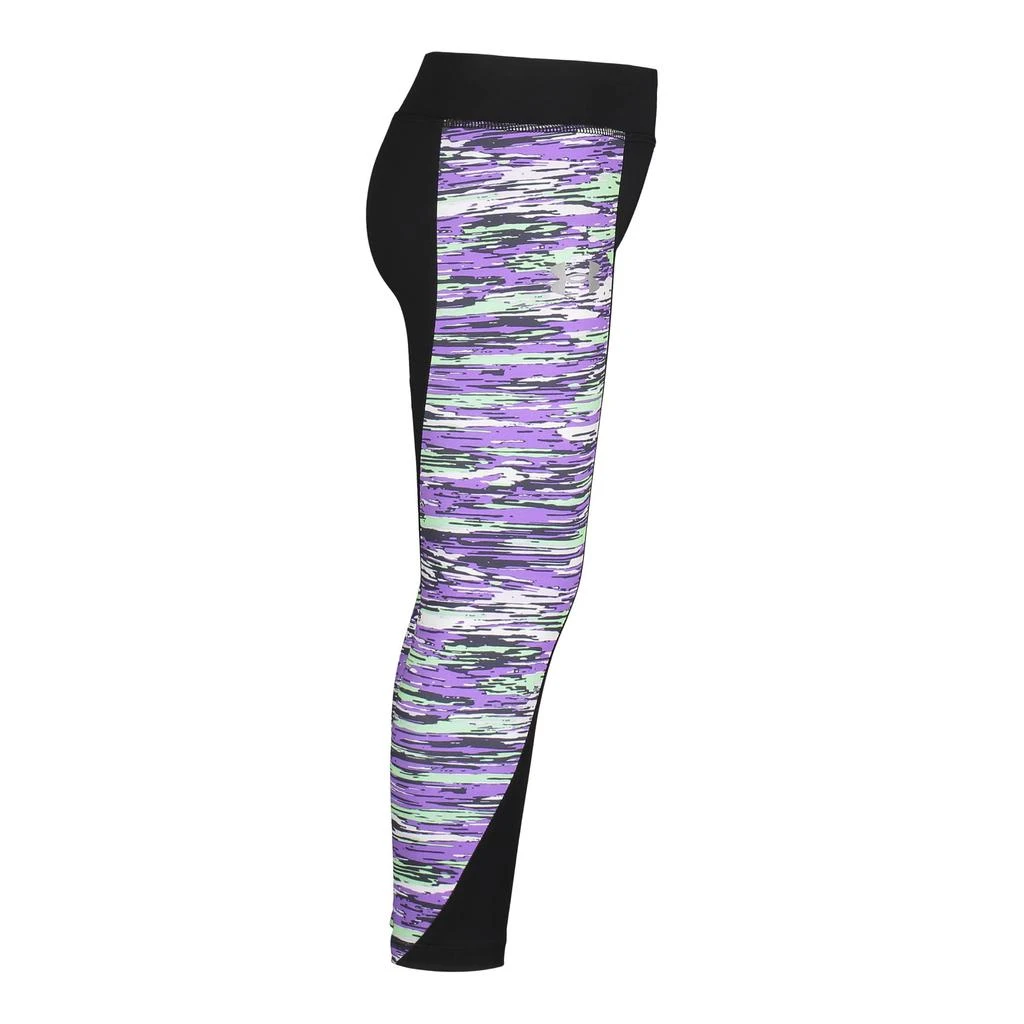 商品Under Armour|Jagged Stripe Leggings (Little Kids),价格¥90,第3张图片详细描述