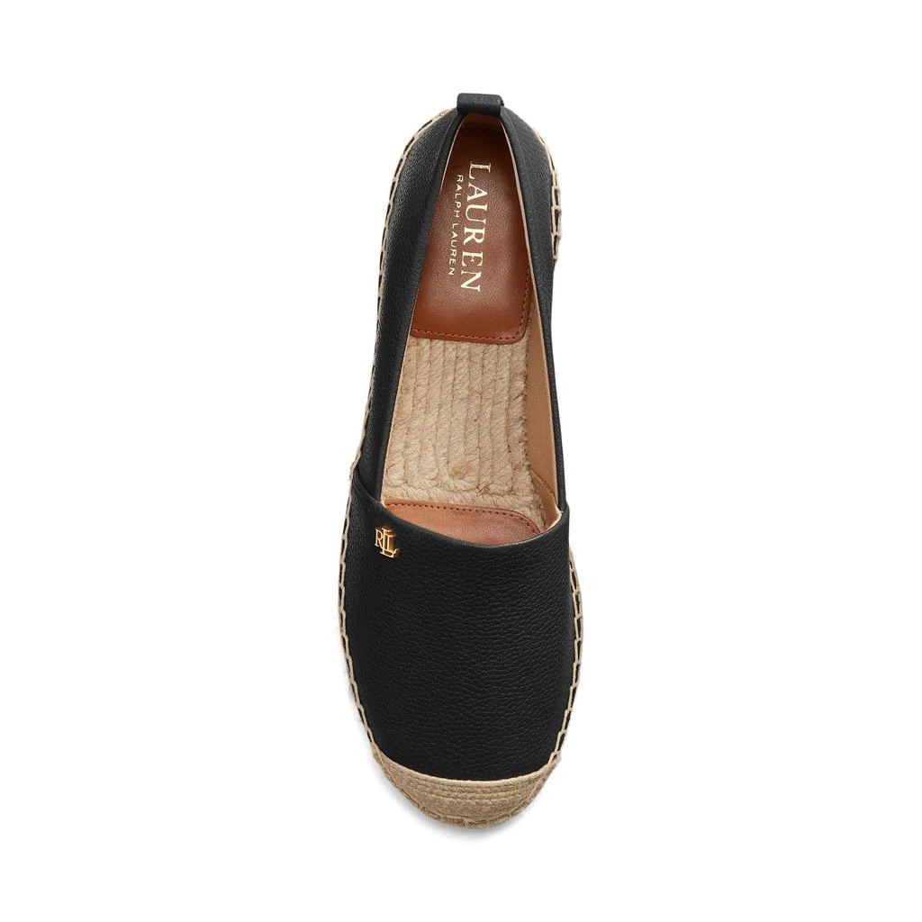 商品Ralph Lauren|Cameryn Espadrille,价格¥743,第2张图片详细描述