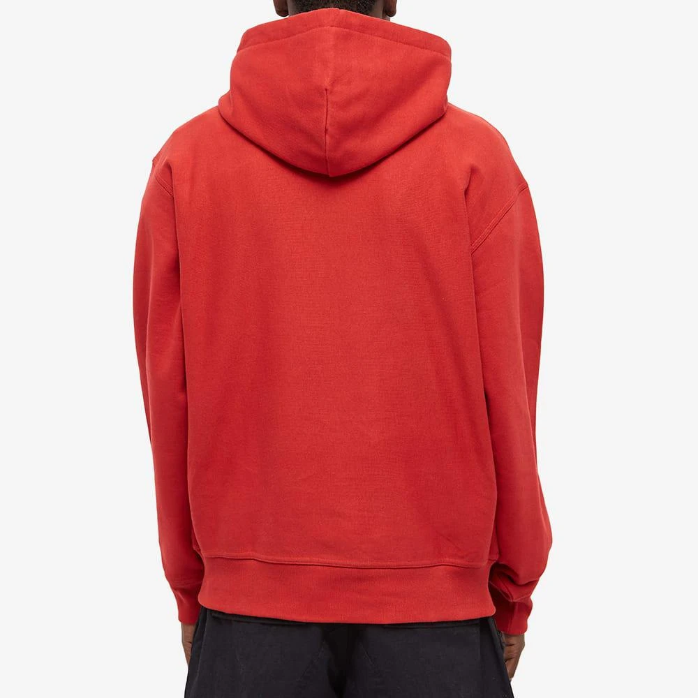 商品STUSSY|Stussy Stock Logo Hoody,价格¥921,第3张图片详细描述