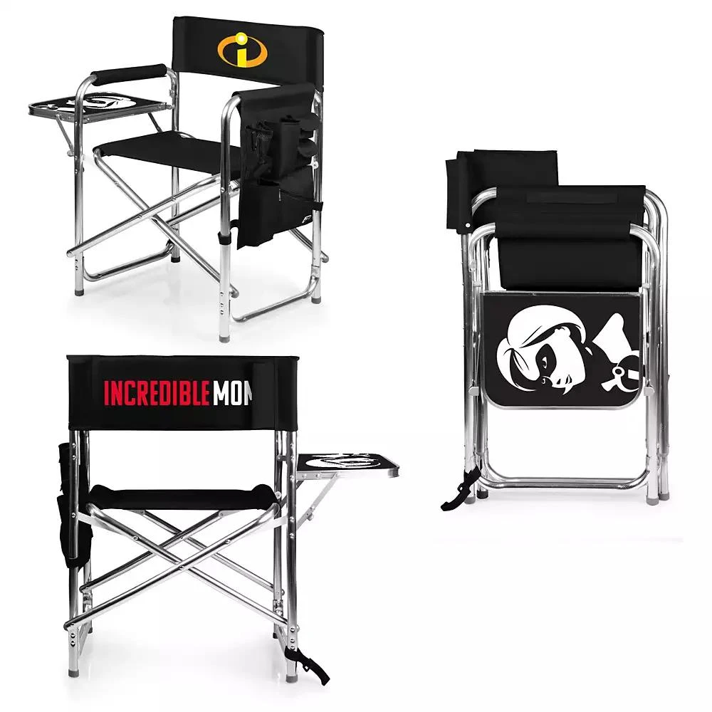 商品Picnic Time|Oniva® by Disney's The Incredibles Elastigirl Portable Folding Sports Chair,价格¥838,第2张图片详细描述