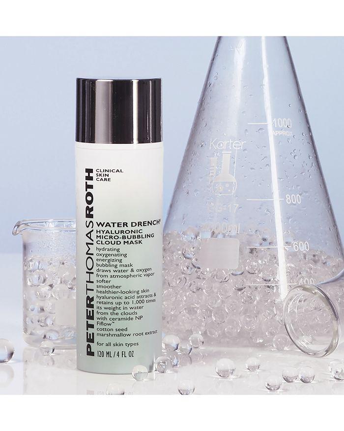 商品Peter Thomas Roth|Water Drench® Hyaluronic Micro-Bubbling Cloud Mask 4 oz.,价格¥373,第4张图片详细描述