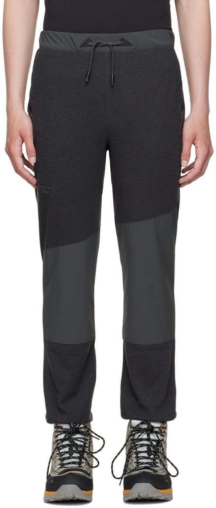 商品Klattermusen|Black Hugin Climbing Trousers,价格¥659,第1张图片