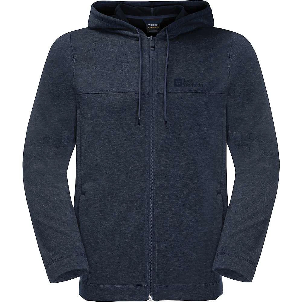 商品Jack Wolfskin|Jack Wolfskin Men's Waldsee Hooded Jacket,价格¥785,第3张图片详细描述