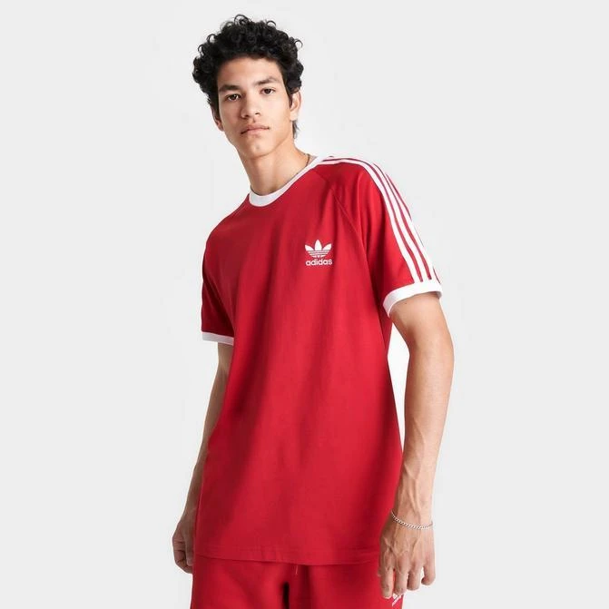 商品Adidas|Men's adidas Originals adicolor Classics 3-Stripes T-Shirt,价格¥147,第1张图片