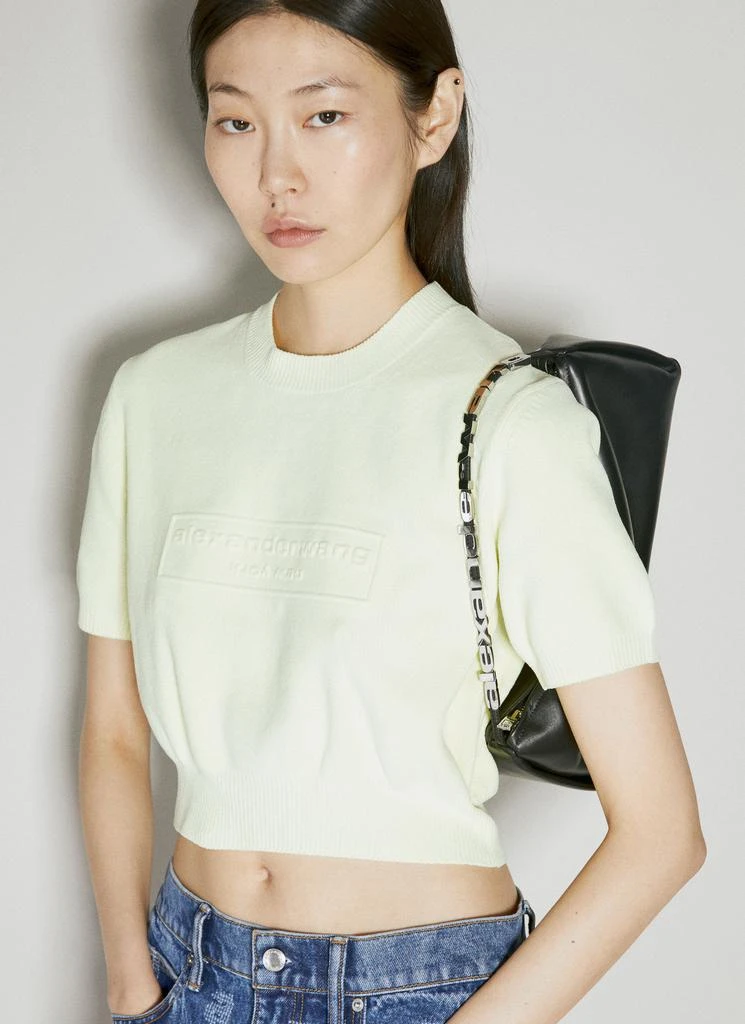 商品Alexander Wang|Marques Large Handbag,价格¥3361,第2张图片详细描述