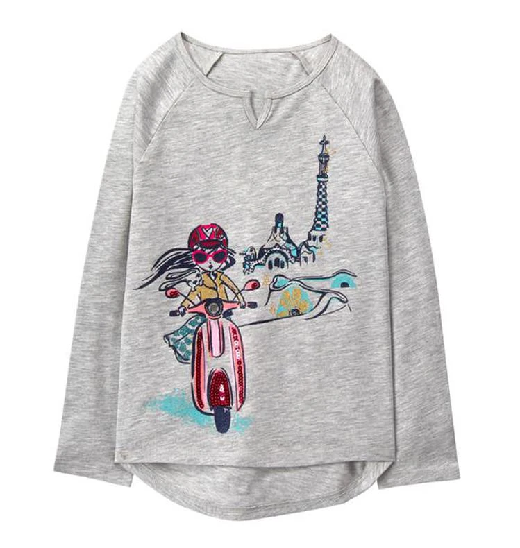 商品Gymboree|Moto Girl Tee,价格¥80,第1张图片