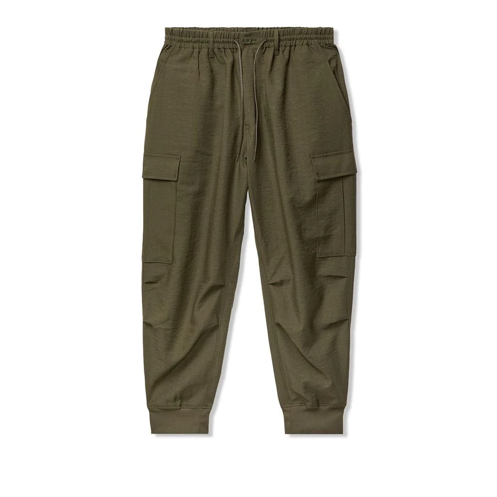 商品Y-3|Classic Sport Uniform Cuffed Cargo Pants,价格¥882,第1张图片