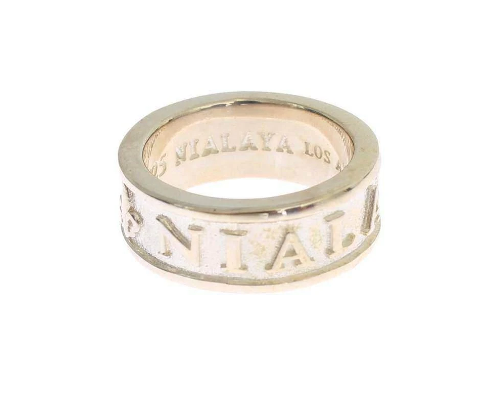 Nialaya Sterling Silver 925 Ring 商品