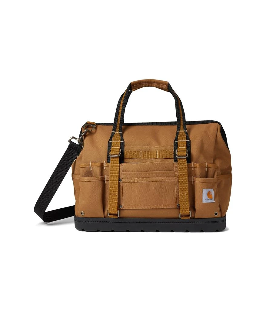 商品Carhartt|18" Molded Base Heavyweight Tool Bag,价格¥904,第1张图片