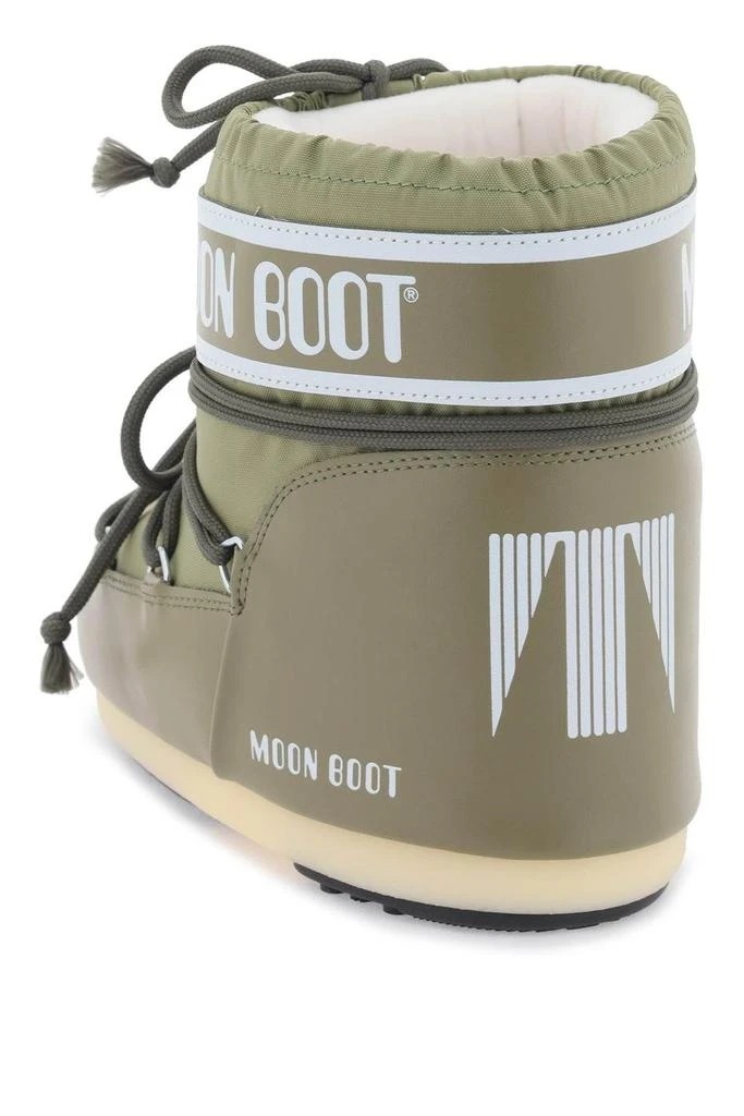 商品Moon Boot|Icon low apres-ski boots,价格¥691,第2张图片详细描述