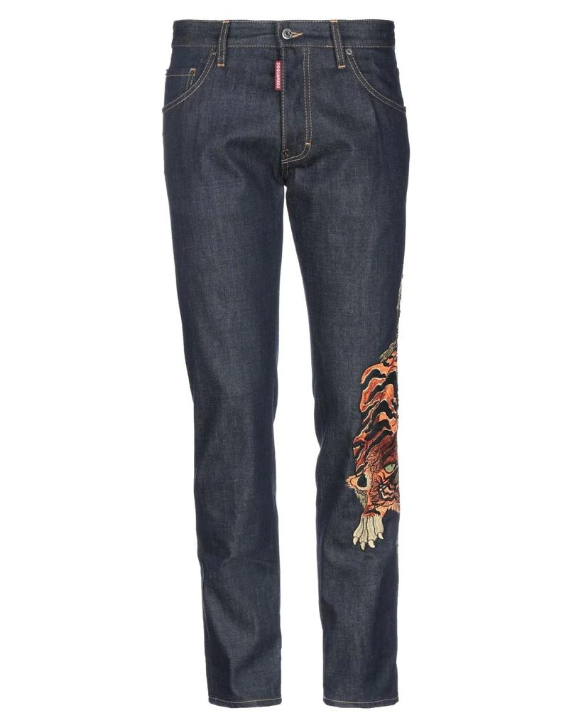 商品DSQUARED2|Denim pants,价格¥2248,第1张图片