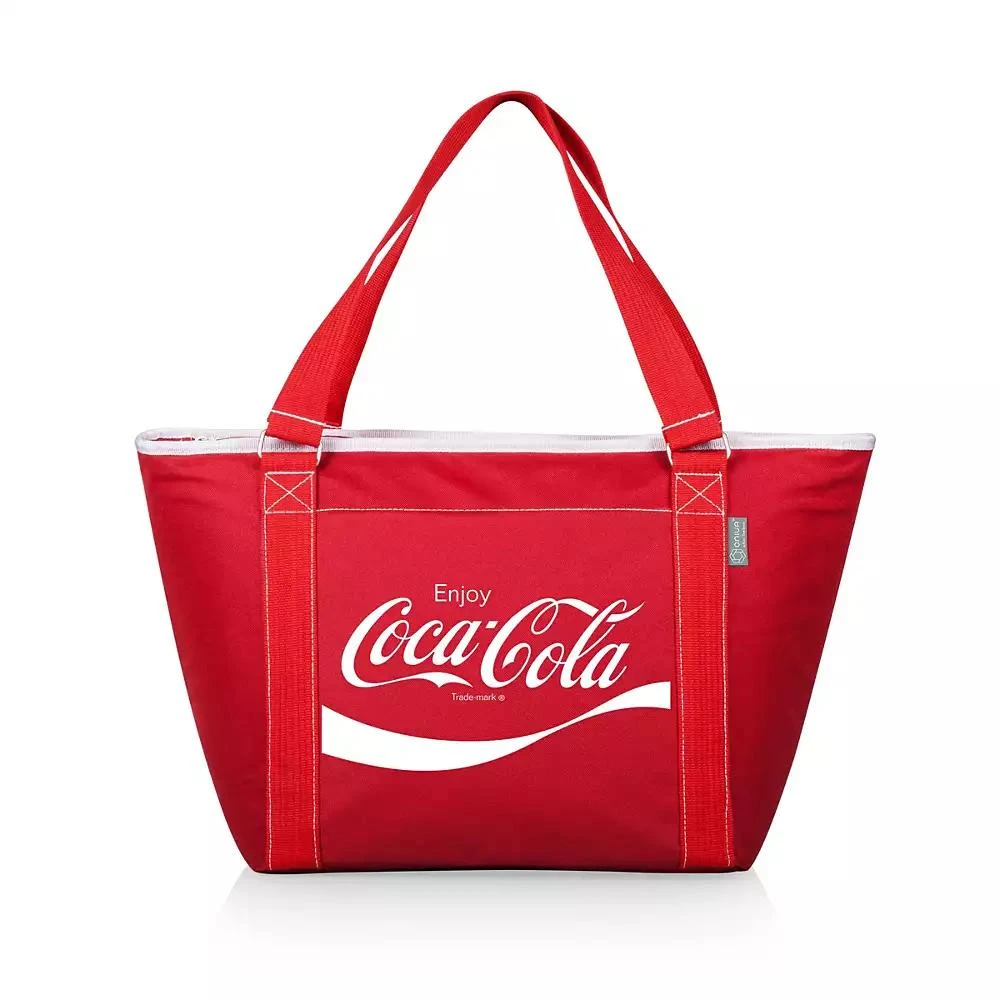 商品ONIVA|by Picnic Time Coca-Cola Topanga Cooler Tote,价格¥423,第1张图片