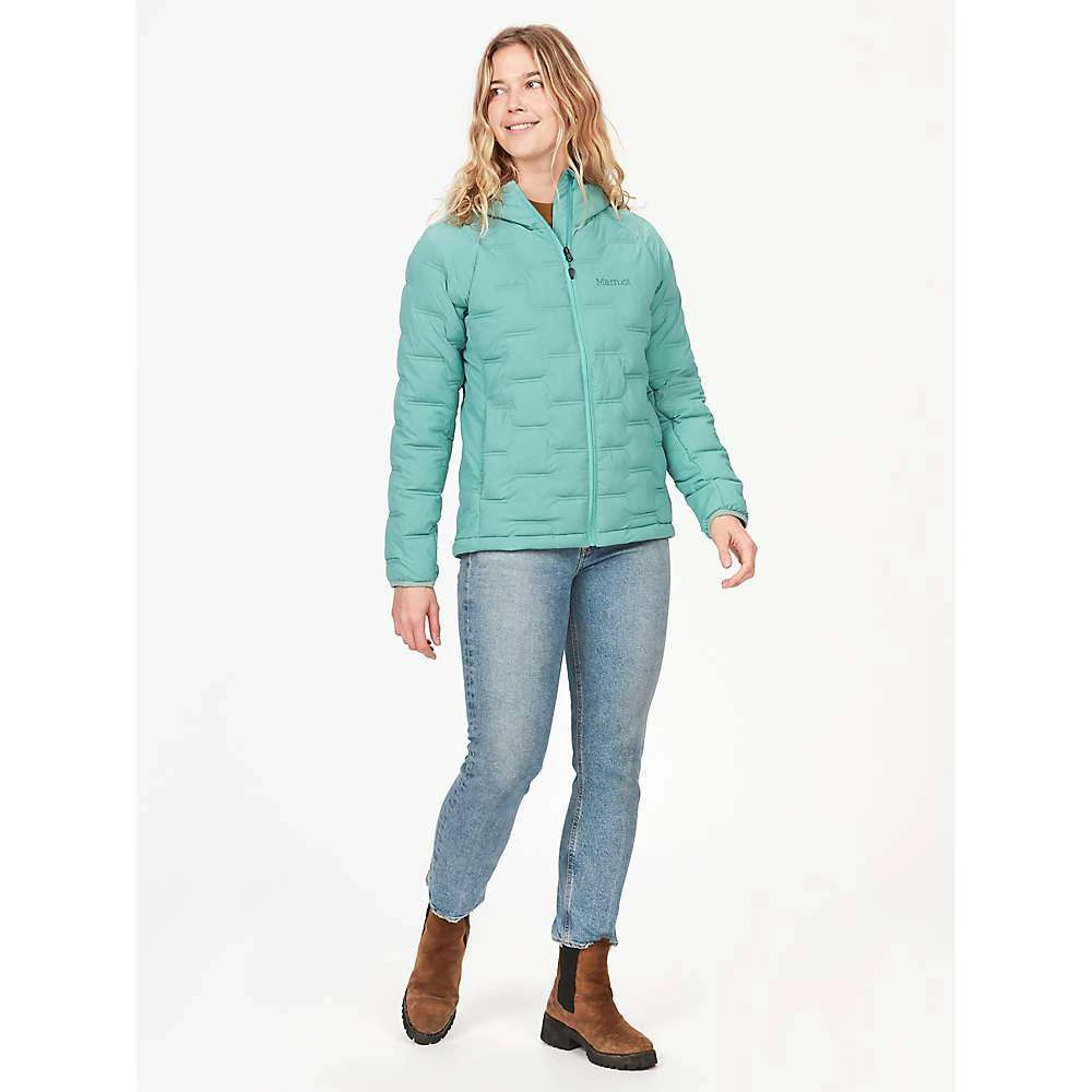 商品Marmot|Marmot Women's WarmCube Active Novus Hoody,价格¥1413,第2张图片详细描述