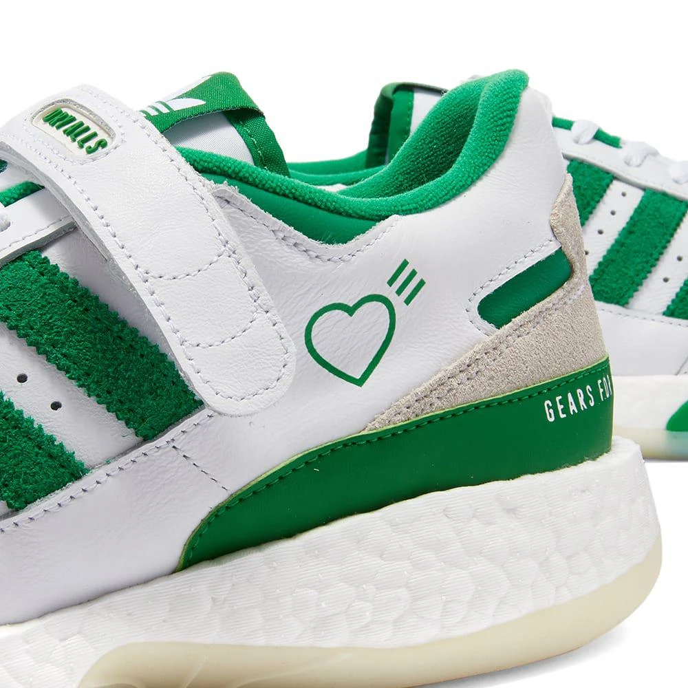 商品Adidas|Adidas x Human联名低帮男士运动鞋,价格¥475,第4张图片详细描述