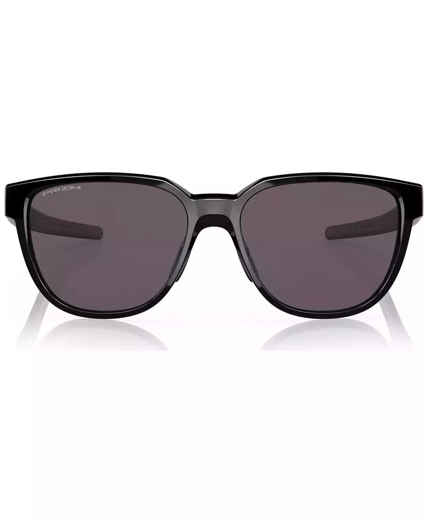 商品Oakley|Men's Low Bridge Fit Sunglasses, Actuator (Low Bridge Fit),价格¥1336,第2张图片详细描述