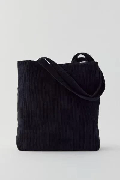 商品BDG|BDG Corduroy Tote Bag,价格¥112,第5张图片详细描述