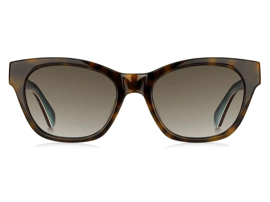 商品Kate Spade|Kate Spade Jerri/S Cateye Sunglasses,价格¥639,第1张图片
