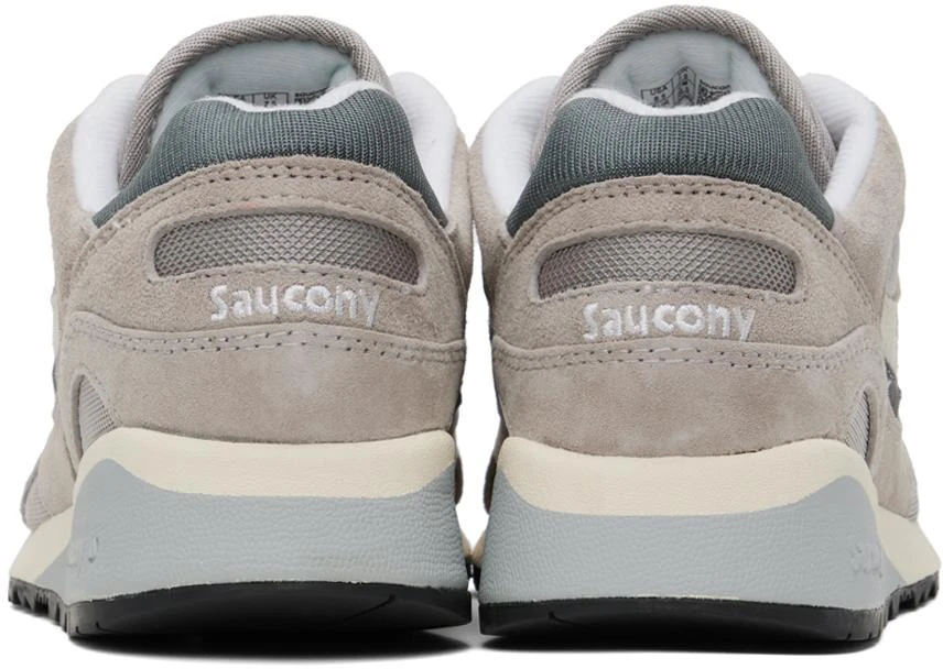 商品Saucony|Gray Shadow 6000 Sneakers,价格¥657,第2张图片详细描述