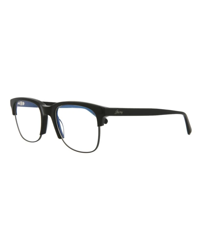 商品Brioni|Square-Frame Acetate Optical Frames,价格¥902,第2张图片详细描述