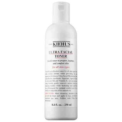 商品Kiehl's|Ultra Facial Toner,价格¥189,第1张图片