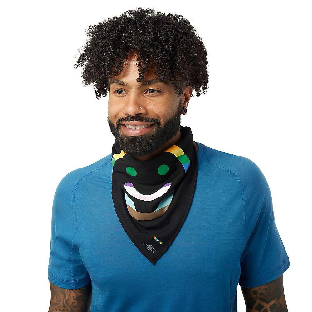 商品SmartWool|Merino Sport 150 Pride Bandana,价格¥137,第5张图片详细描述