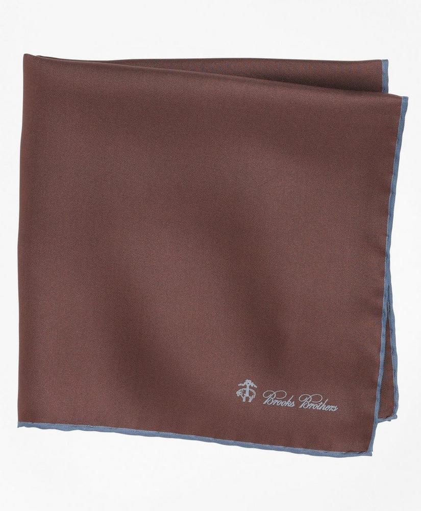 商品Brooks Brothers|Silk Pocket Square,价格¥280,第1张图片