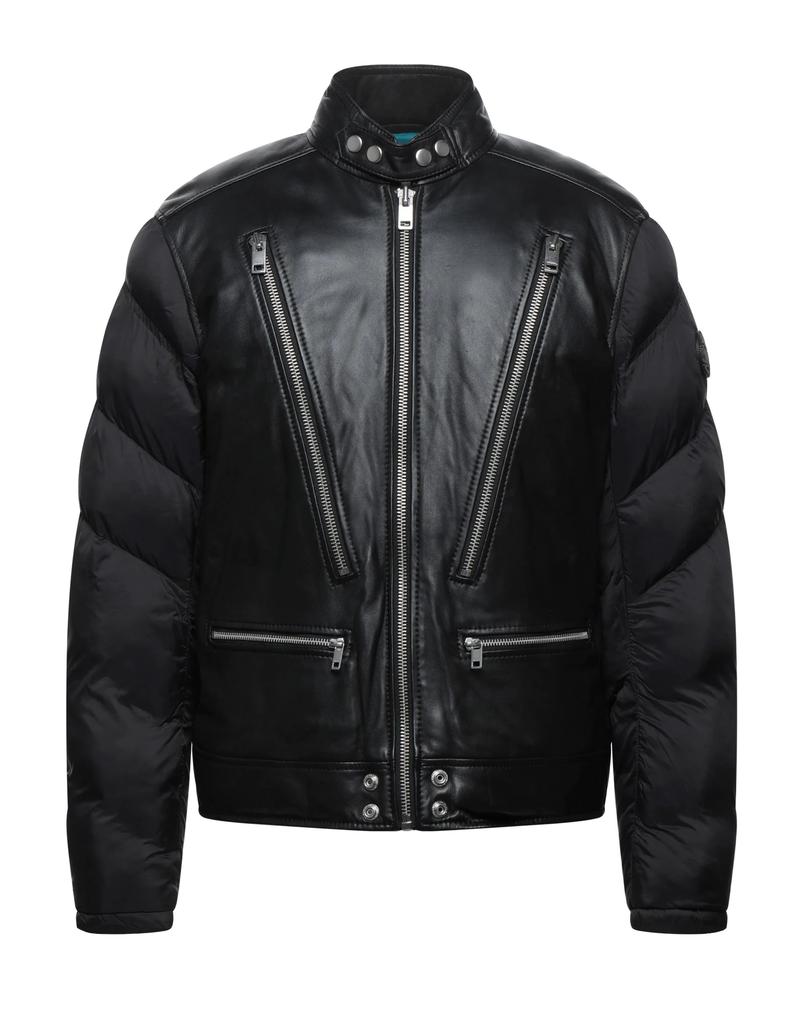 Biker jacket商品第1张图片规格展示