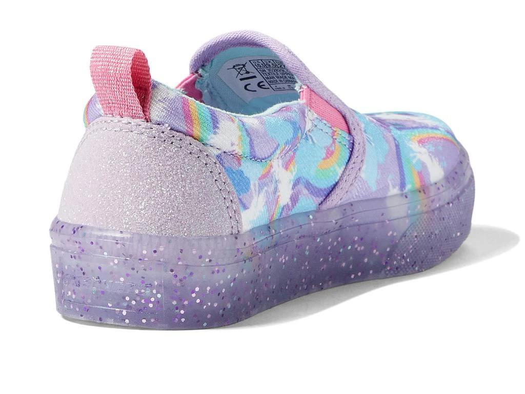 商品SKECHERS|Sport Lighted - Marley Lights 302829L (Little Kid/Big Kid),价格¥379,第5张图片详细描述