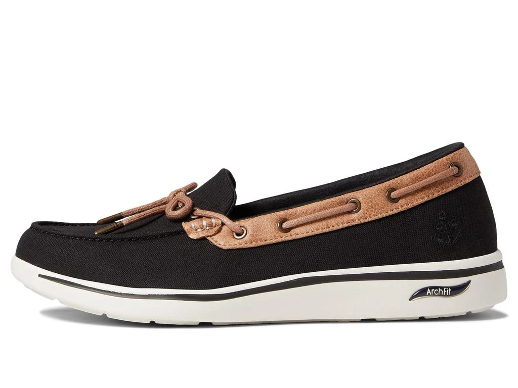 商品SKECHERS|Arch Fit Uplift - Shoreline Boat Shoe,价格¥561,第4张图片详细描述