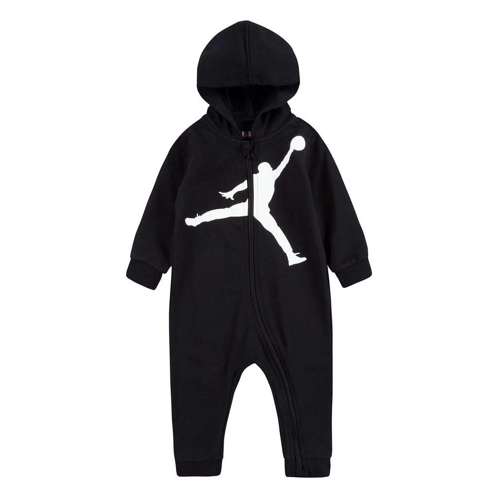 商品Jordan|HBR Jumpman Hooded Coverall (Infant),价格¥263,第1张图片