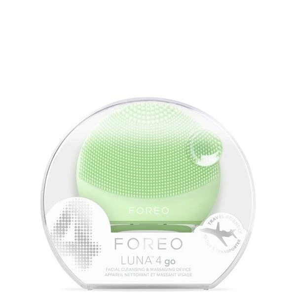 商品Foreo|FOREO LUNA 4 GO 2-Zone Facial Cleansing and Firming Device for All Skin Types (Various Colors),价格¥1059,第3张图片详细描述